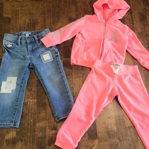 Girls 2T bundle